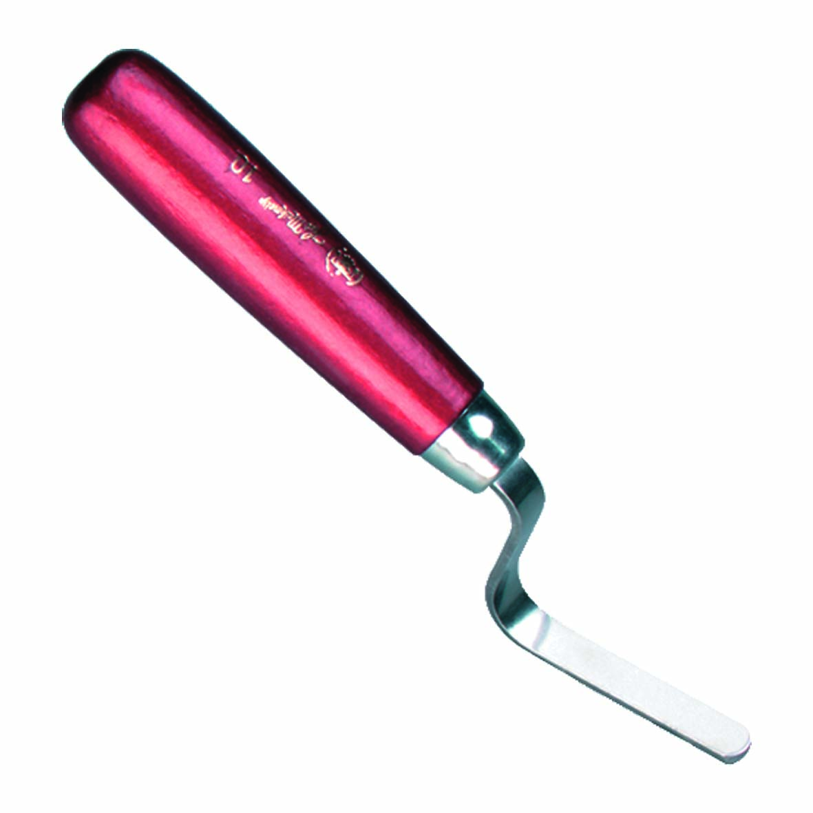 MM389006 Stootvoegspijker, houten handgreep 50x6