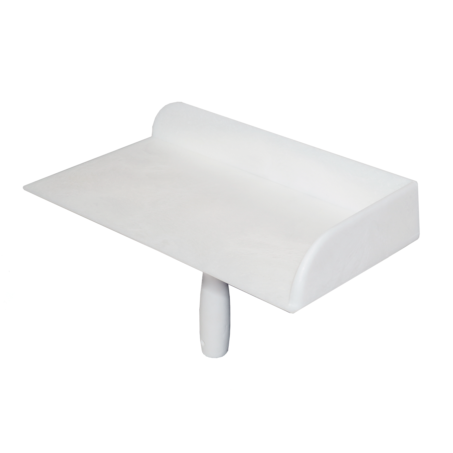 MM395320 Voegbord kunststof met omgezettehoeken