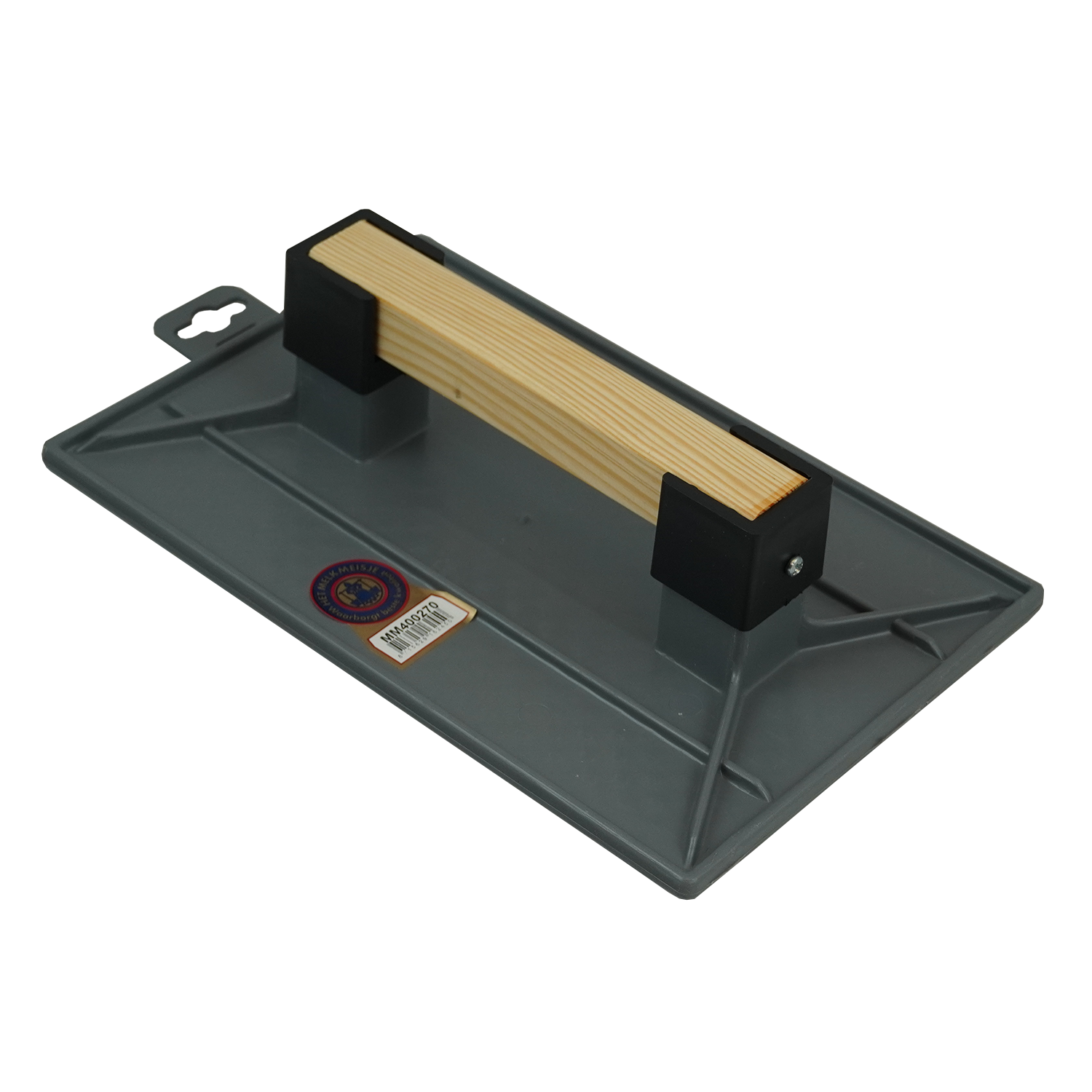 MM400270 Schuurbord kunststof, Italia 270x180 mm