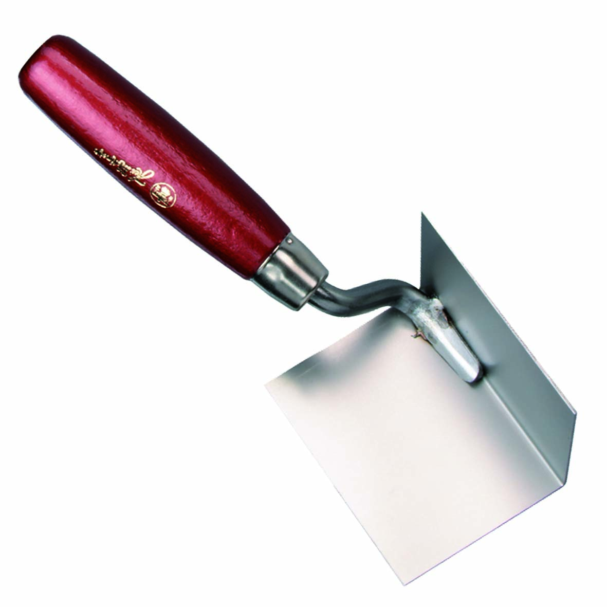 MM460000 Hoektroffel 80x60x60 mm 90° binnen