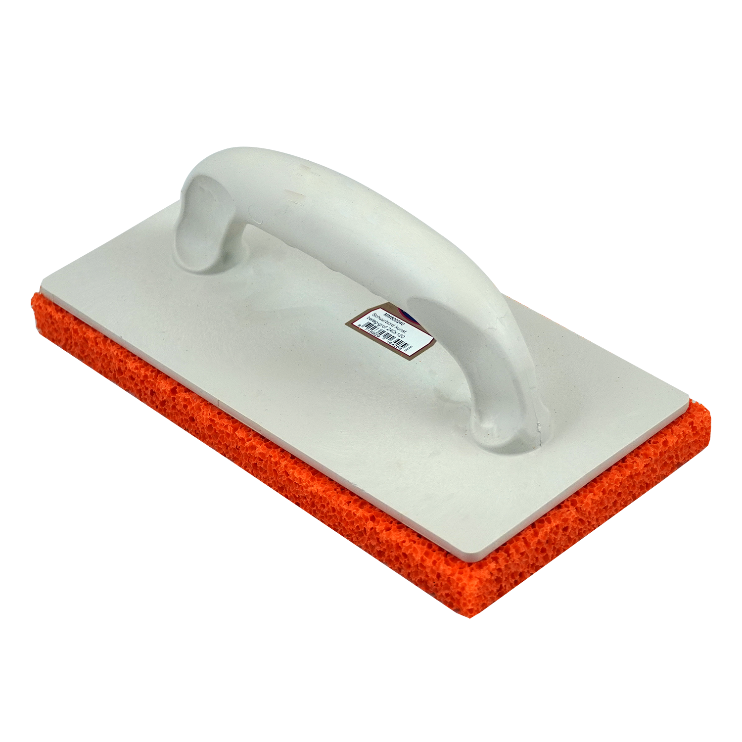 MM500240 Schuurbord kunst. beleg -grof 240x120