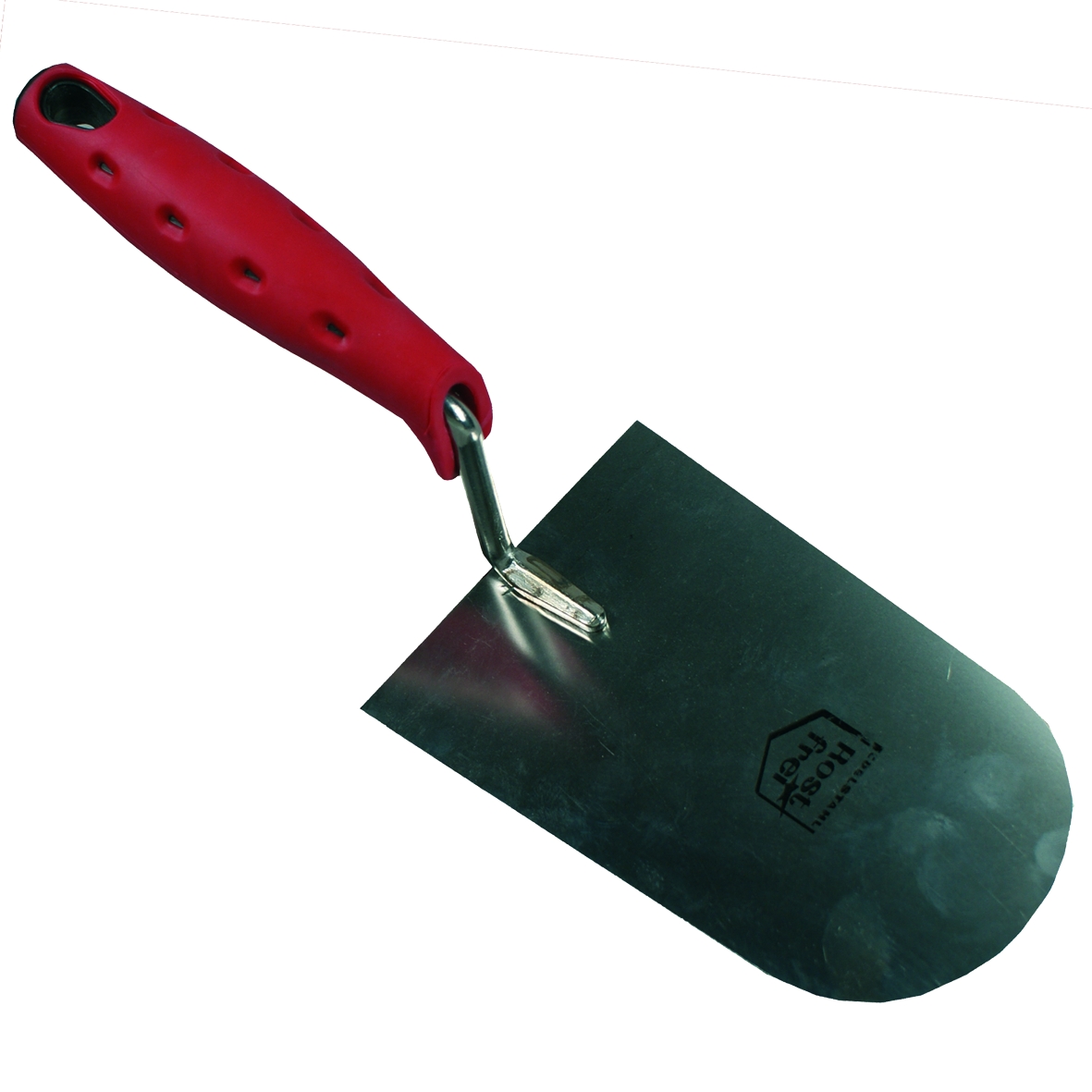 MM312180 Stukadoorstroffel rond, S-hals 2-K greep