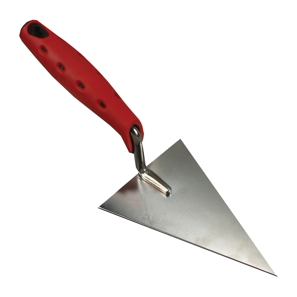 MM678140 Pleistertroffel RVS 140 mm spits 2K-soft