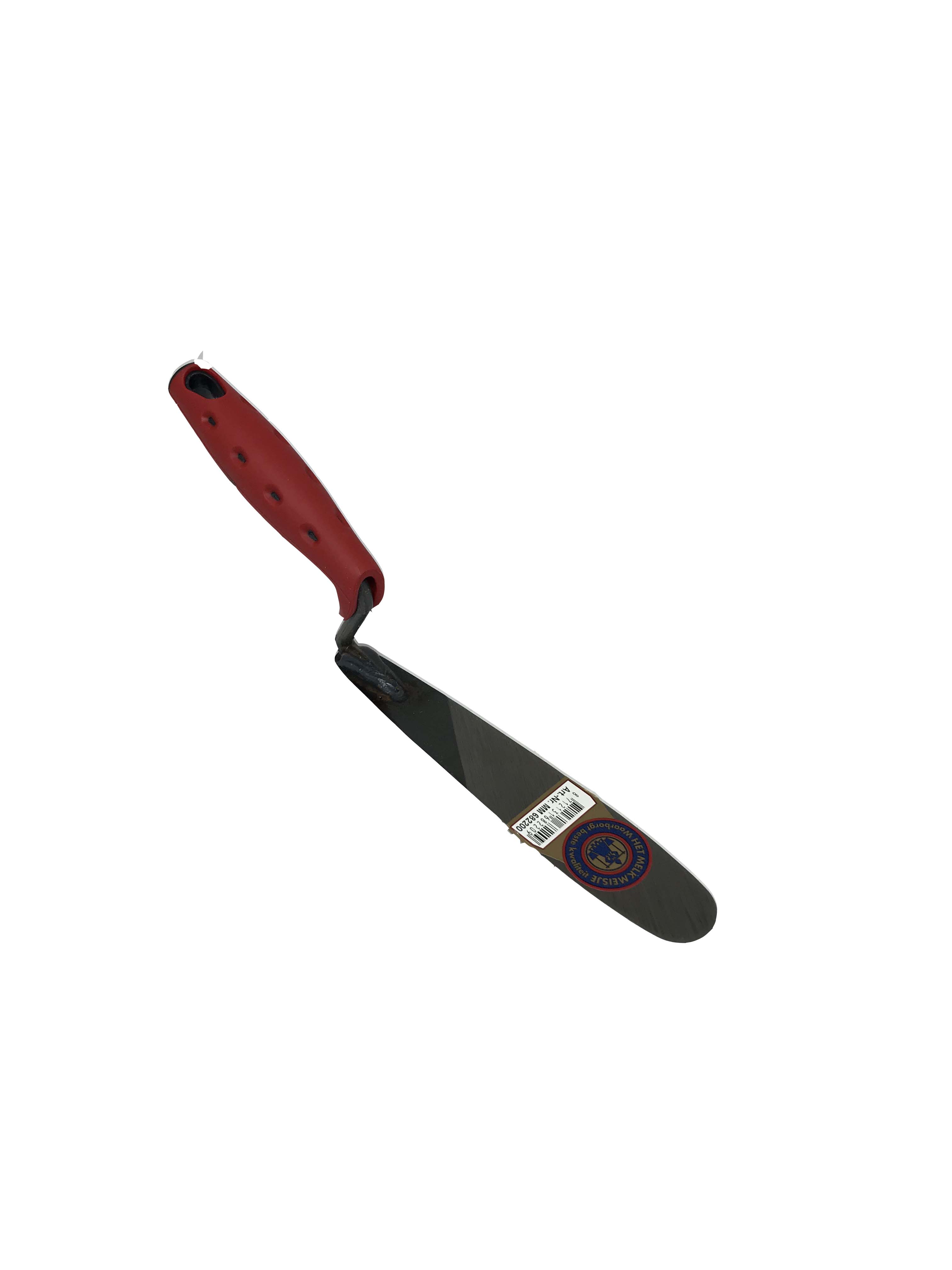 MM682200 Pannenstrijker 200x30 staal 2k-softgri