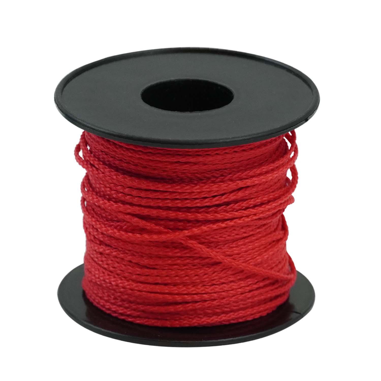 MM897000 Metselkoord 1 mm polyprop, rood 50mtr