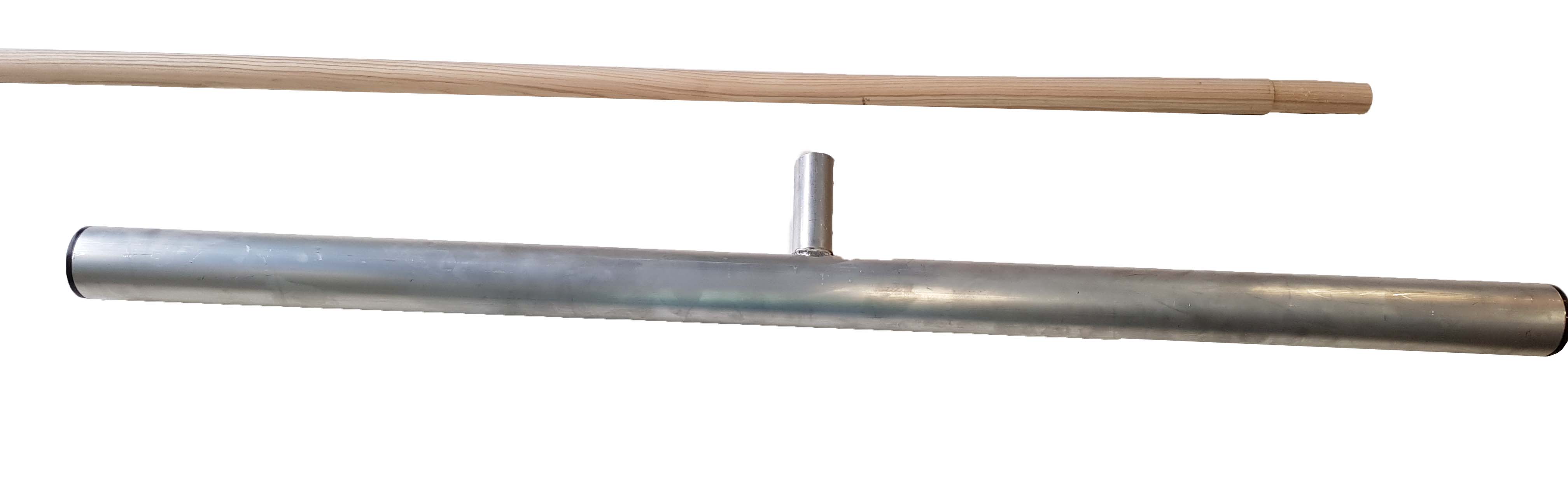 MM927000 Drijfrei 100 x diam 5 cm met steel