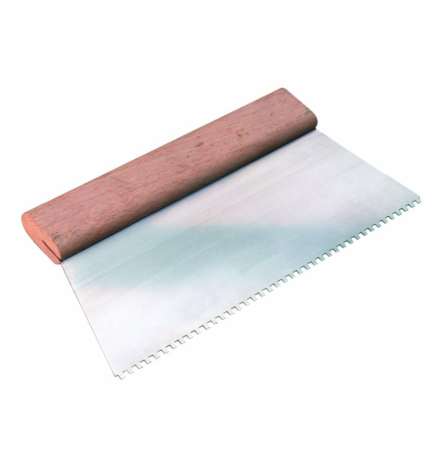 MM954006 Lijmkam 150 mm 6 x 6 x 6 mm houten greep