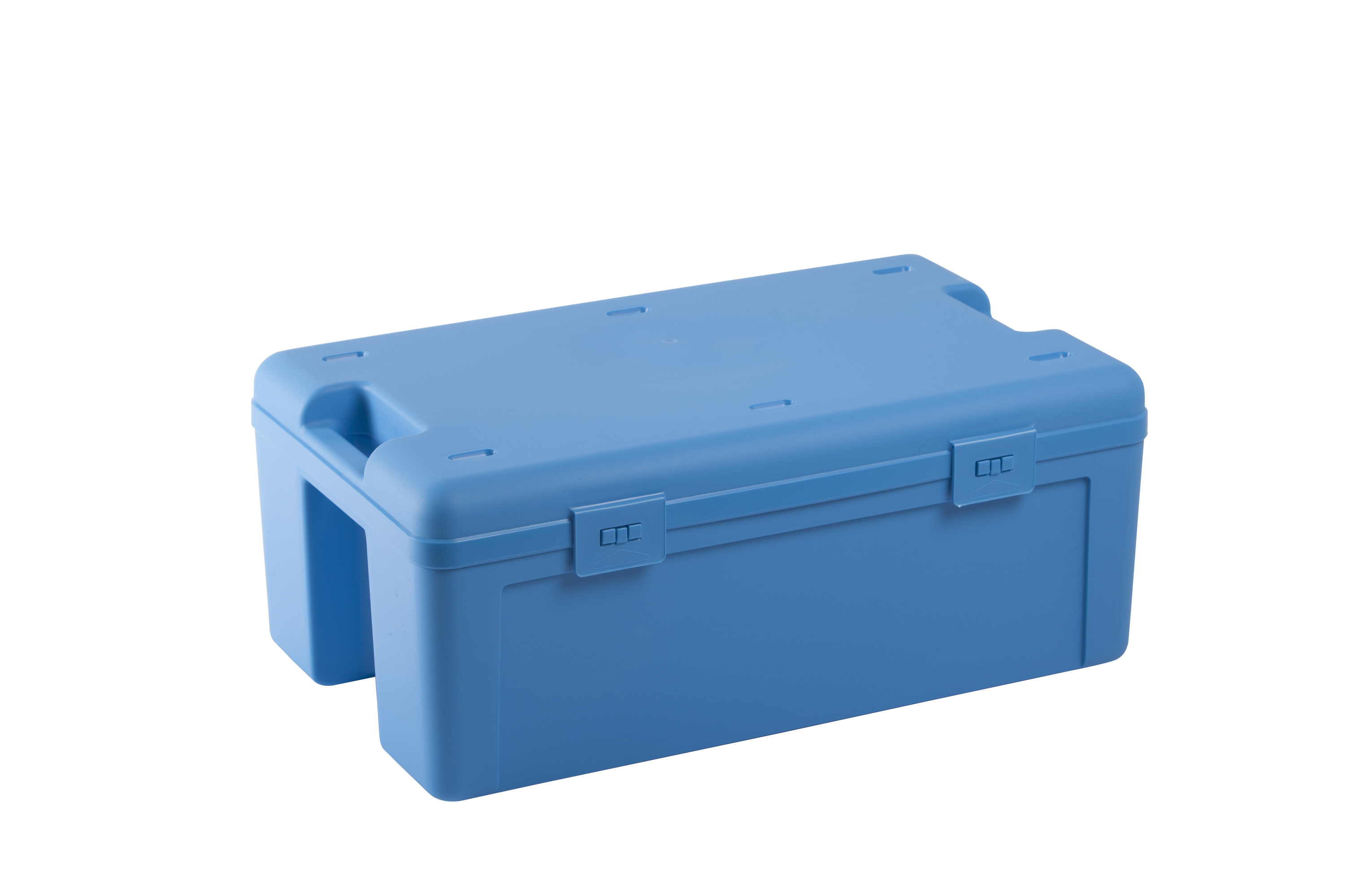 ZB200200000 Bakje B2 lichtblauw