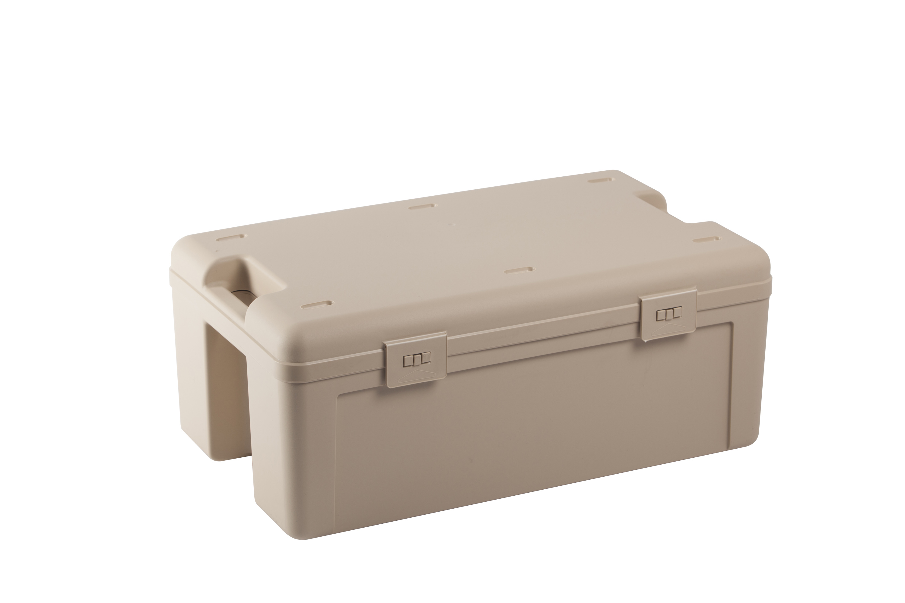 ZB200600000 Bakje B2 beige