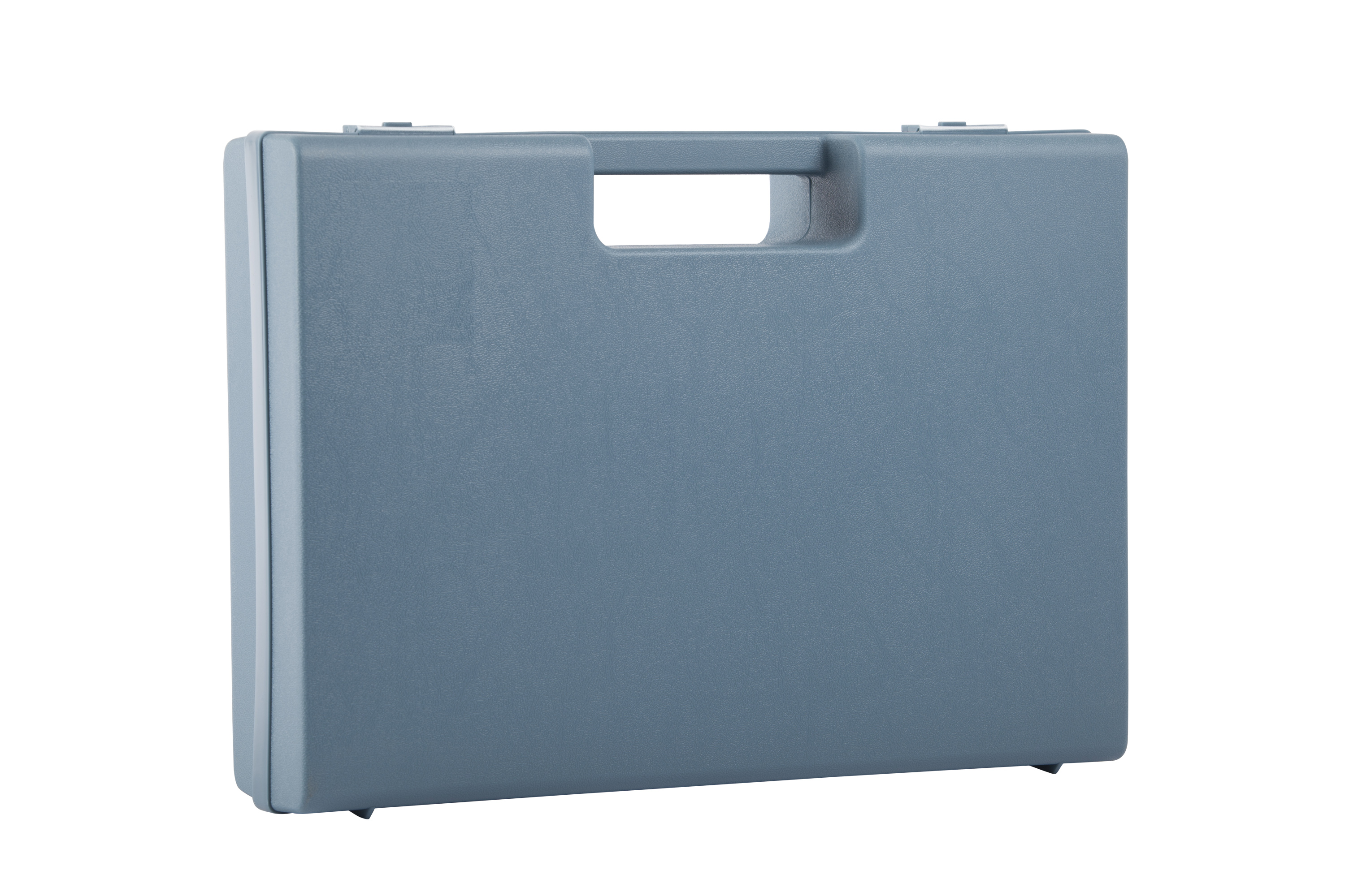 ZC100100000 Koffer C1 grijs/blauw