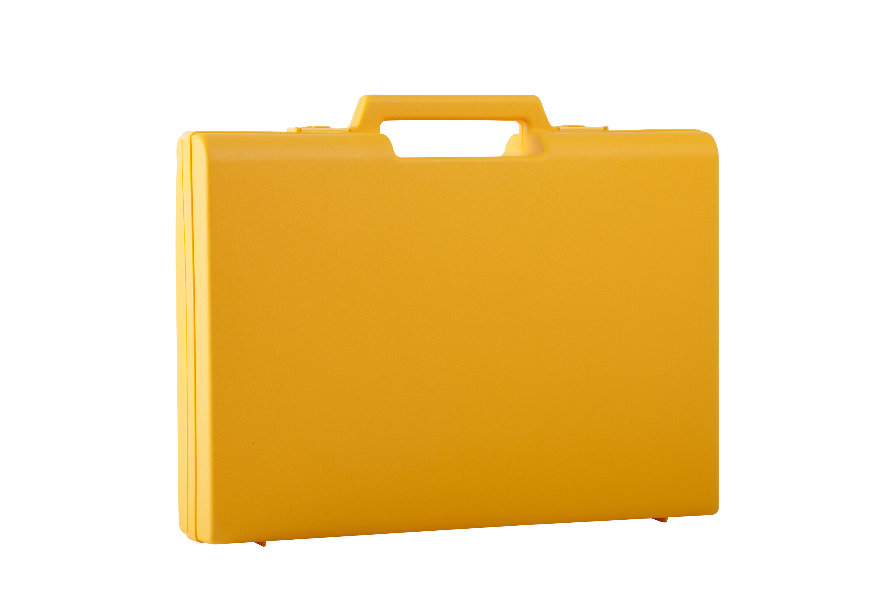 ZD100300000 Koffer D1 geel