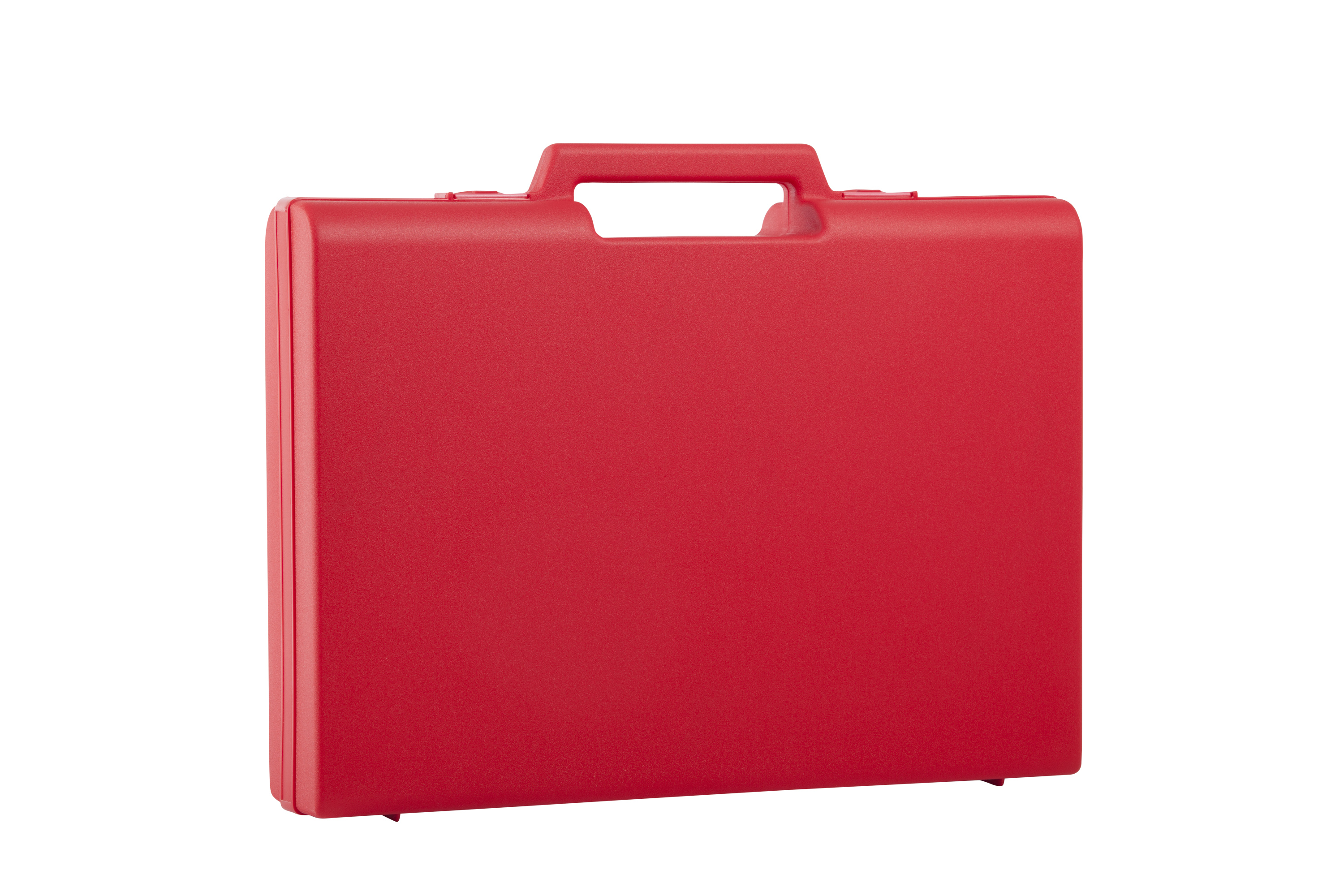 ZD100400000 Koffer D1 rood