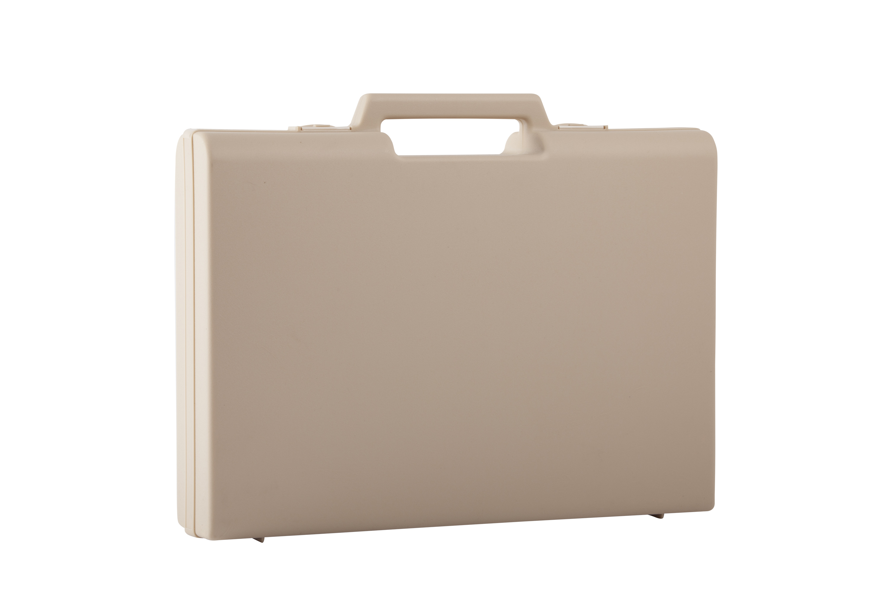 ZD100600000 Koffer D1 beige