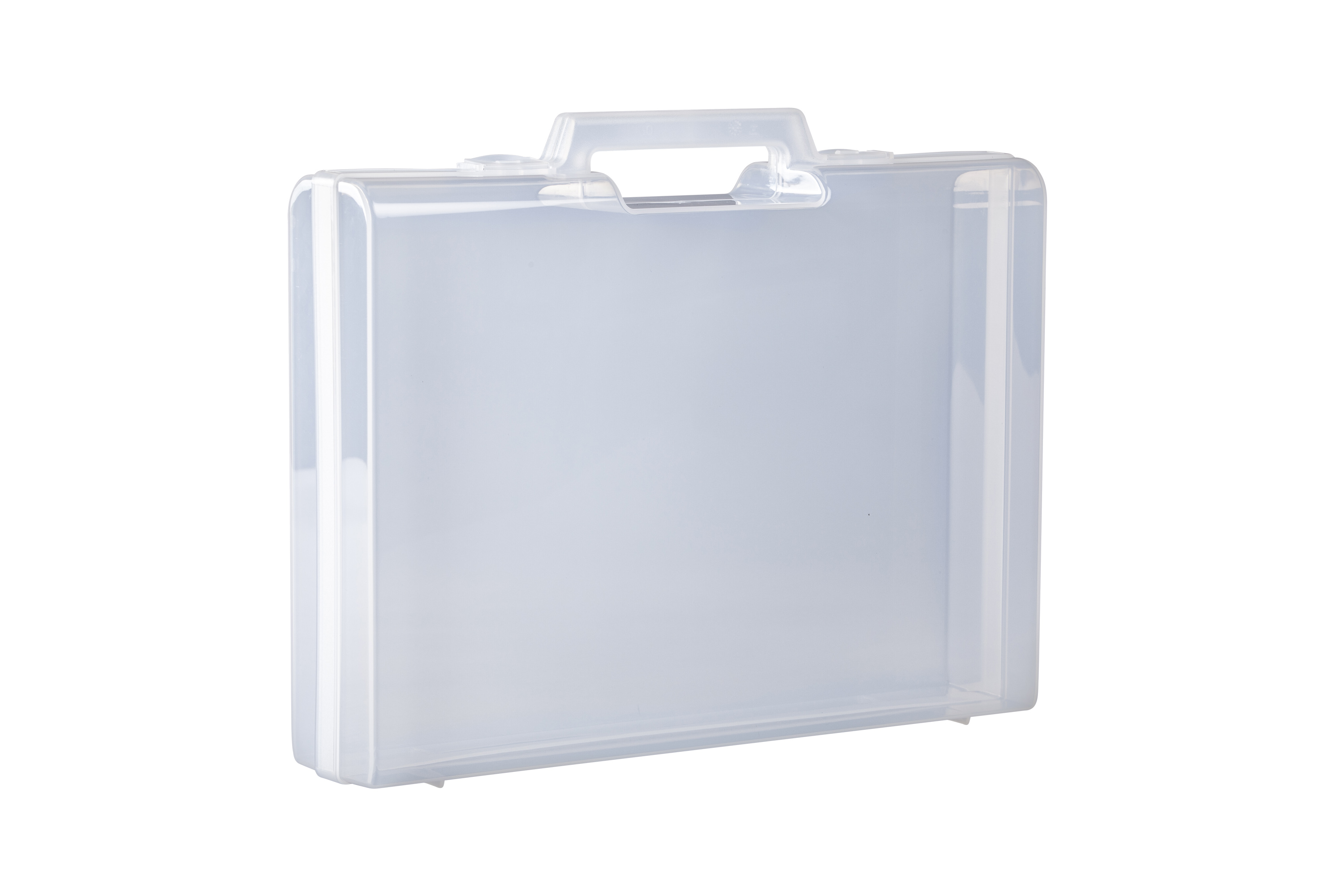 ZD101300000 Koffer D1T transparant