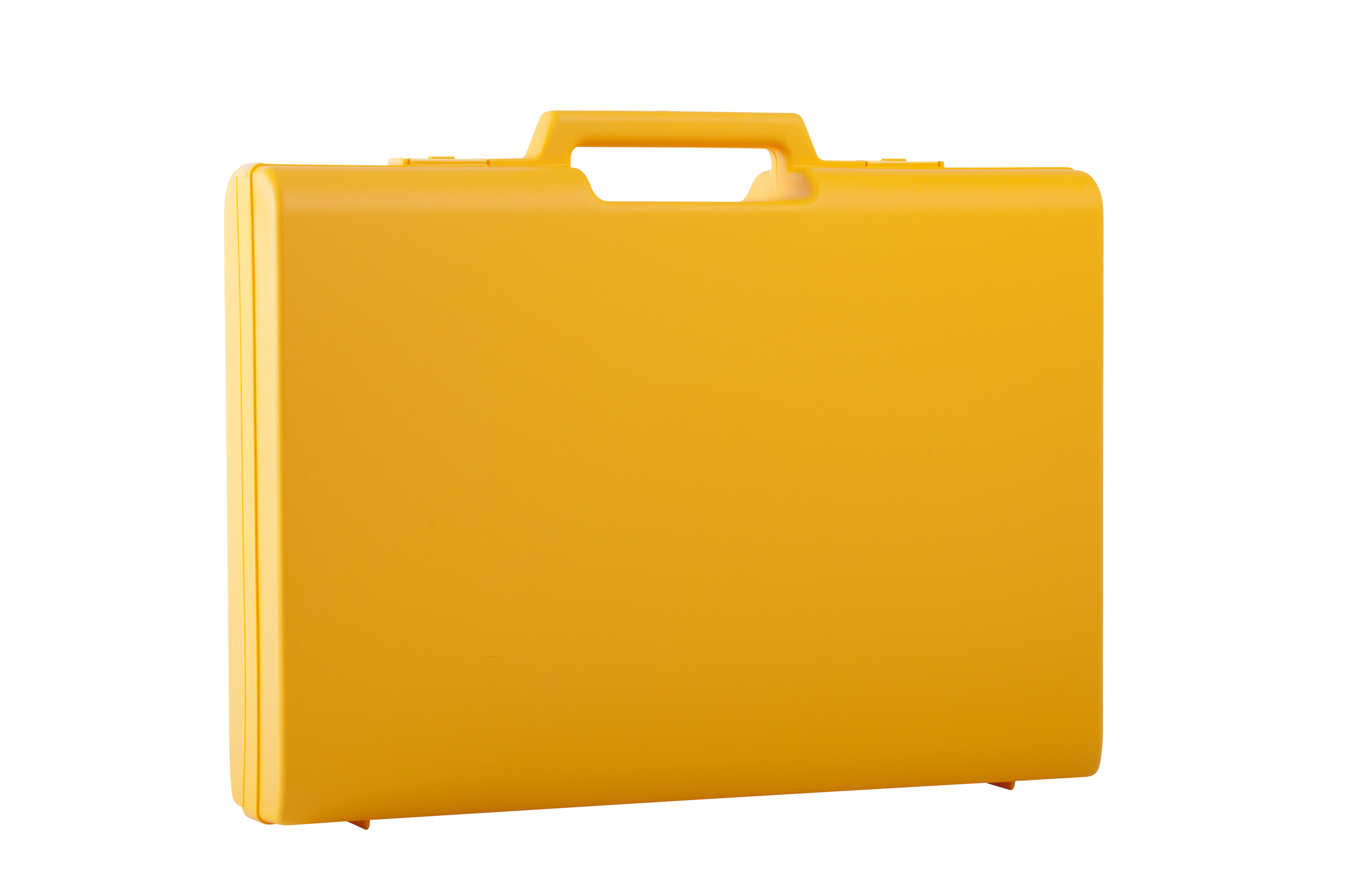 ZD200300000 Koffer D2 geel