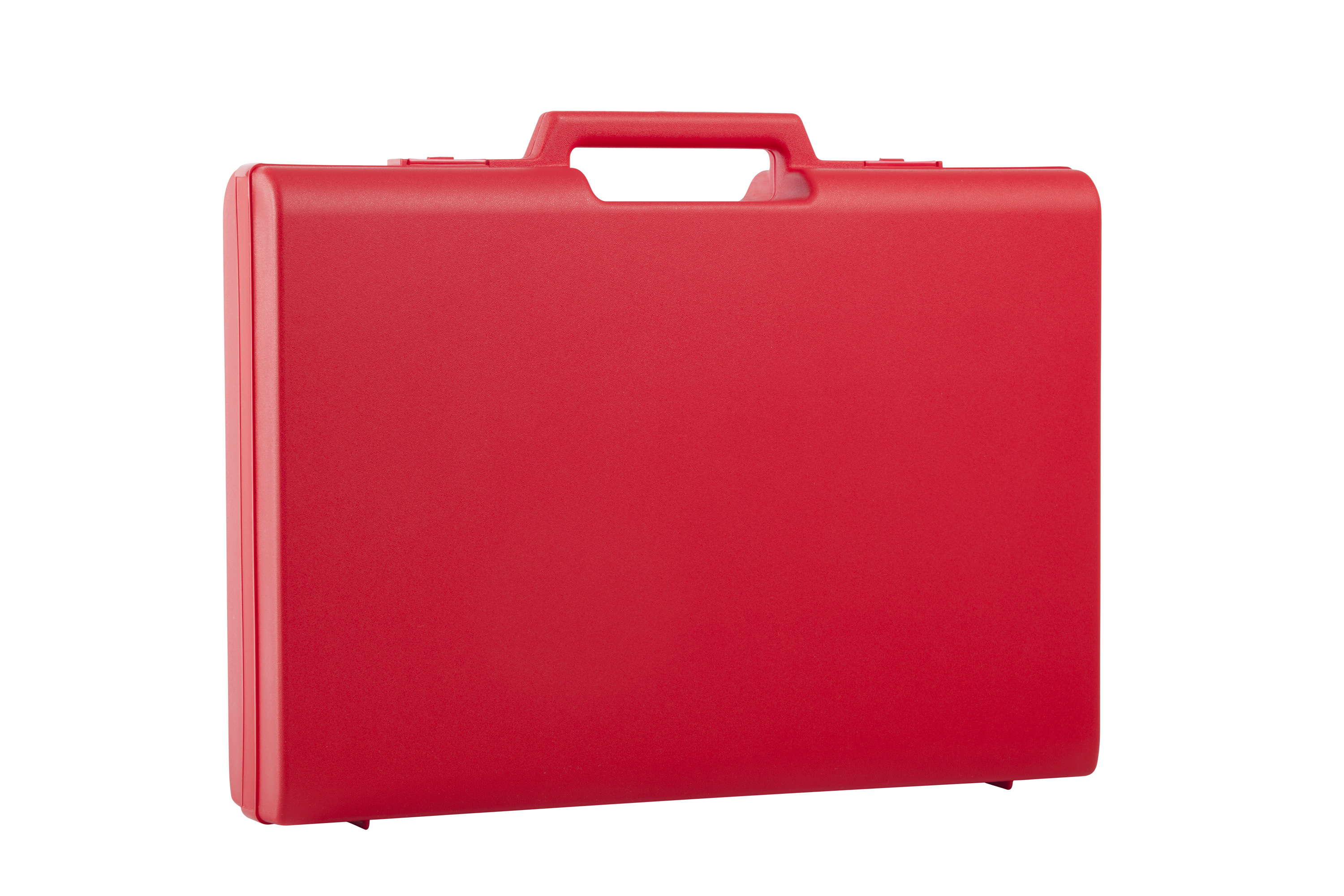 ZD200400000 Koffer D2 rood