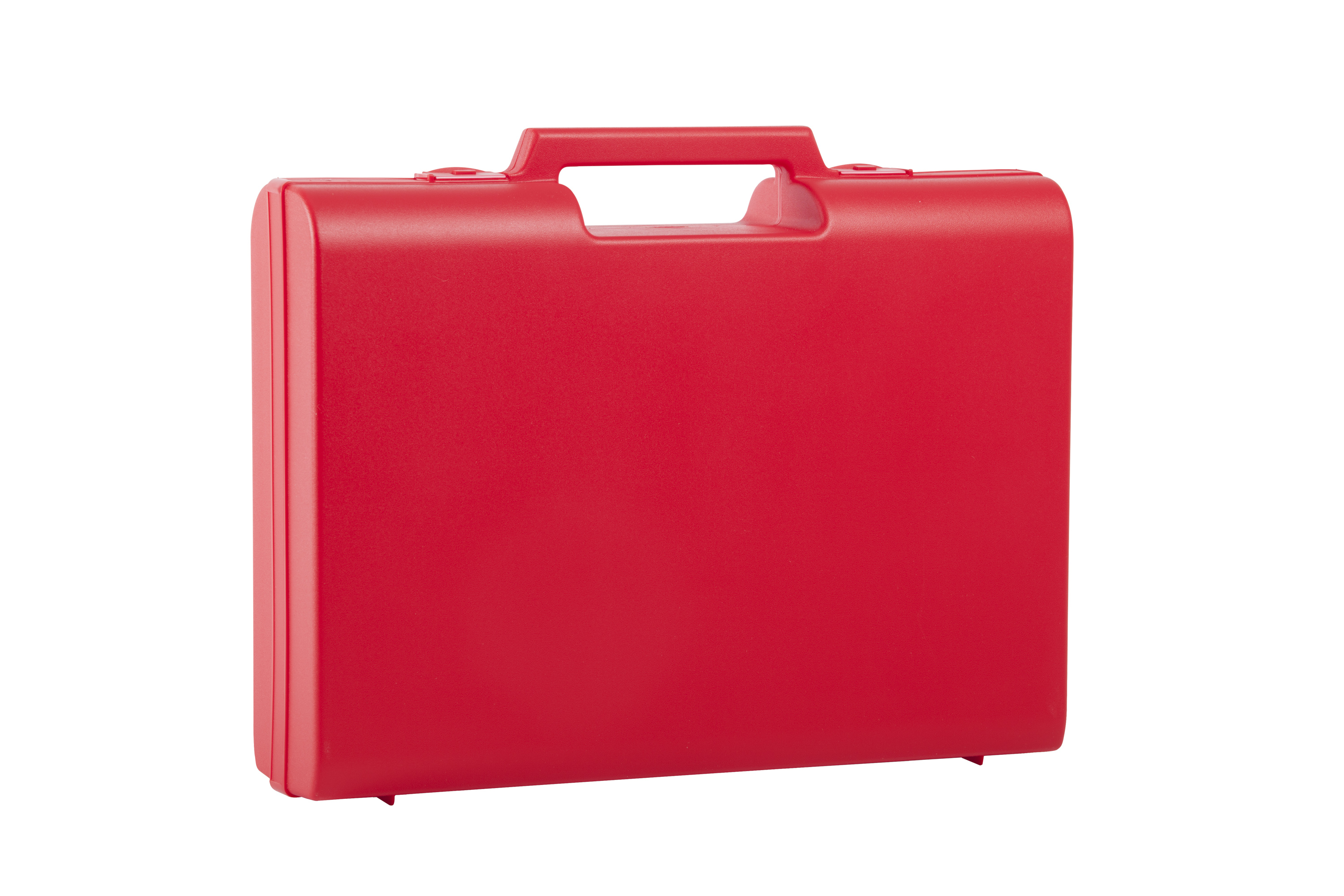 ZD400400000 Koffer D4 rood