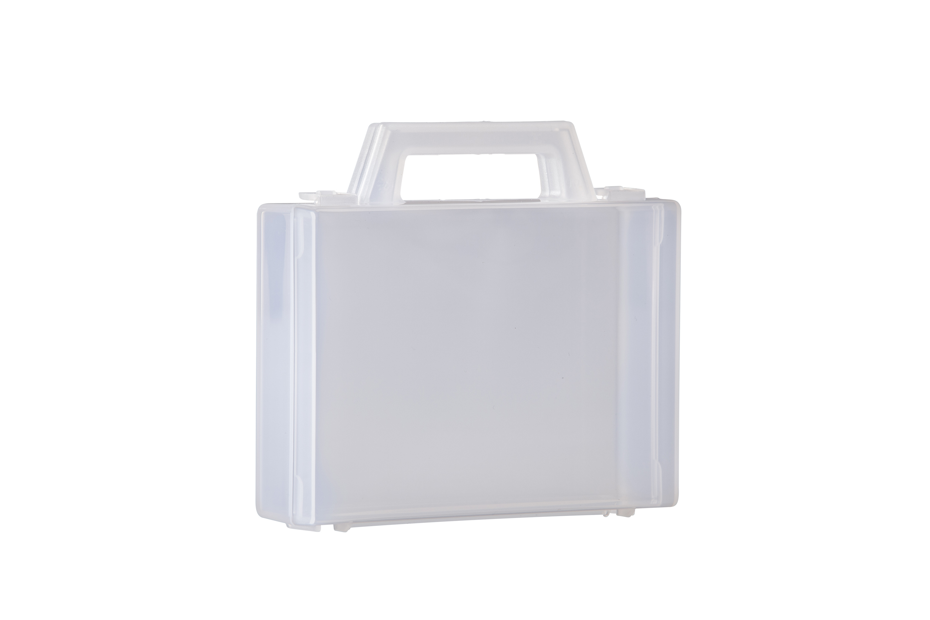 ZG101300000 Koffer mini G1T transparant