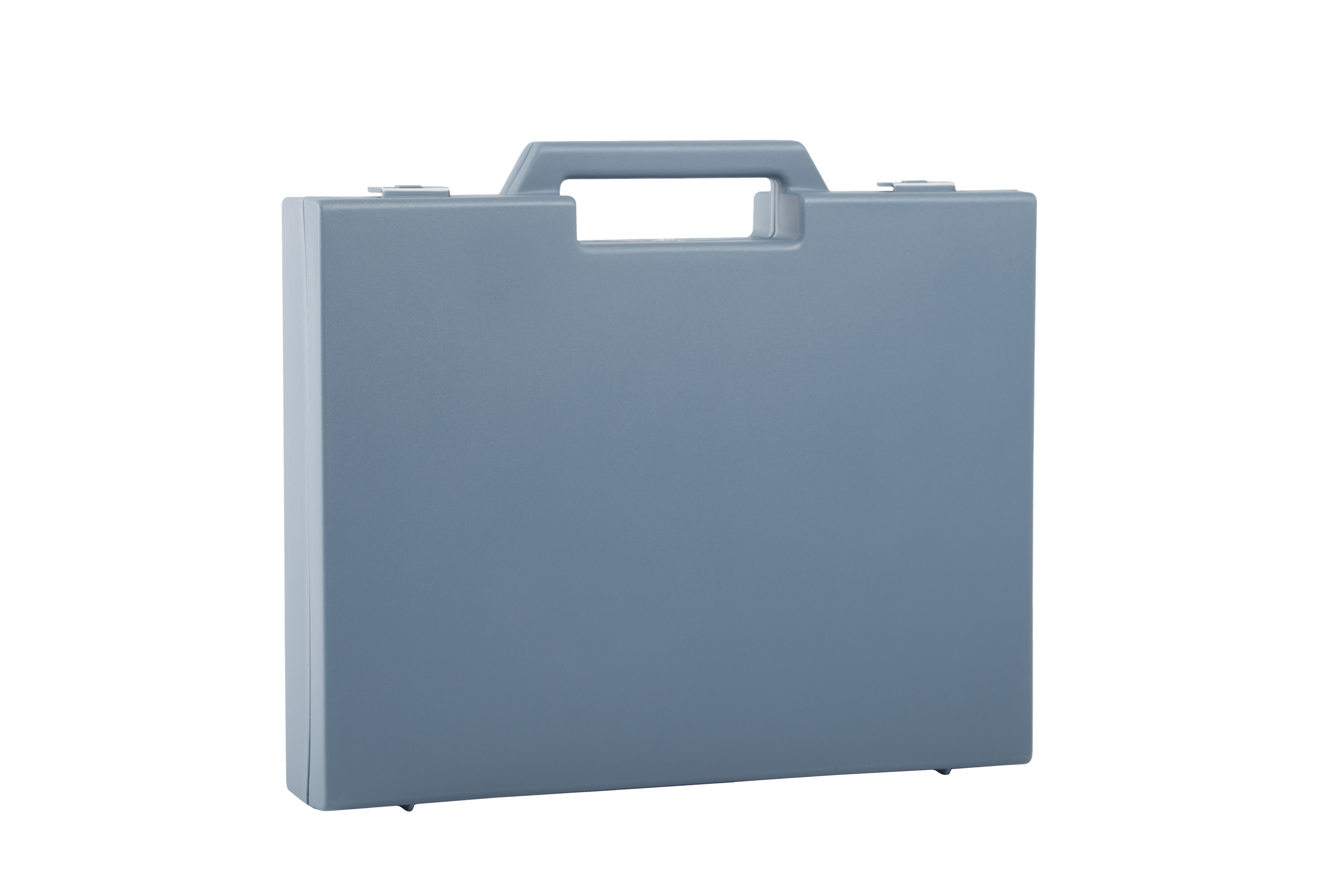 ZR400100000 Koffer R4 grijs/blauw