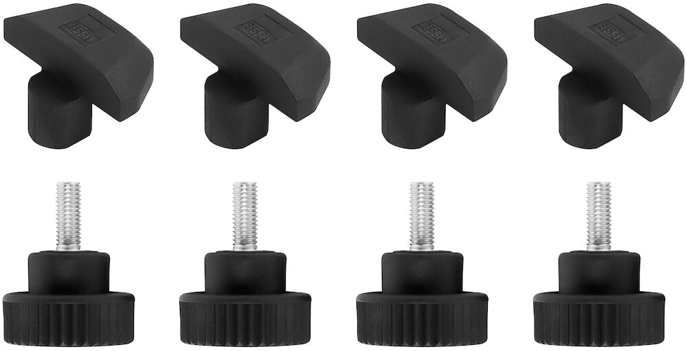 BHMFT Bankhaken voor multifunctionele tafel BH-MFT – 8-delig