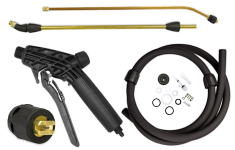 Accessoires & onderdelen