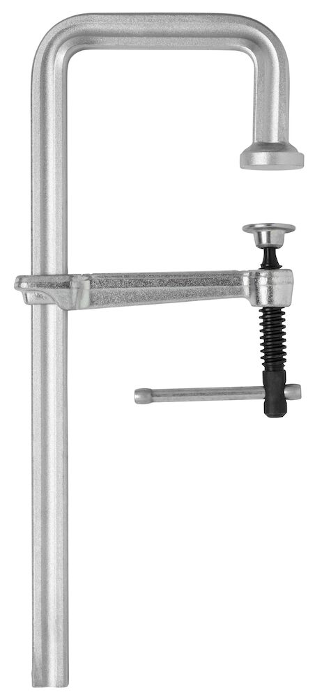 GU25126ZK Lijmtang geheel staal U-vorm 250/120/60