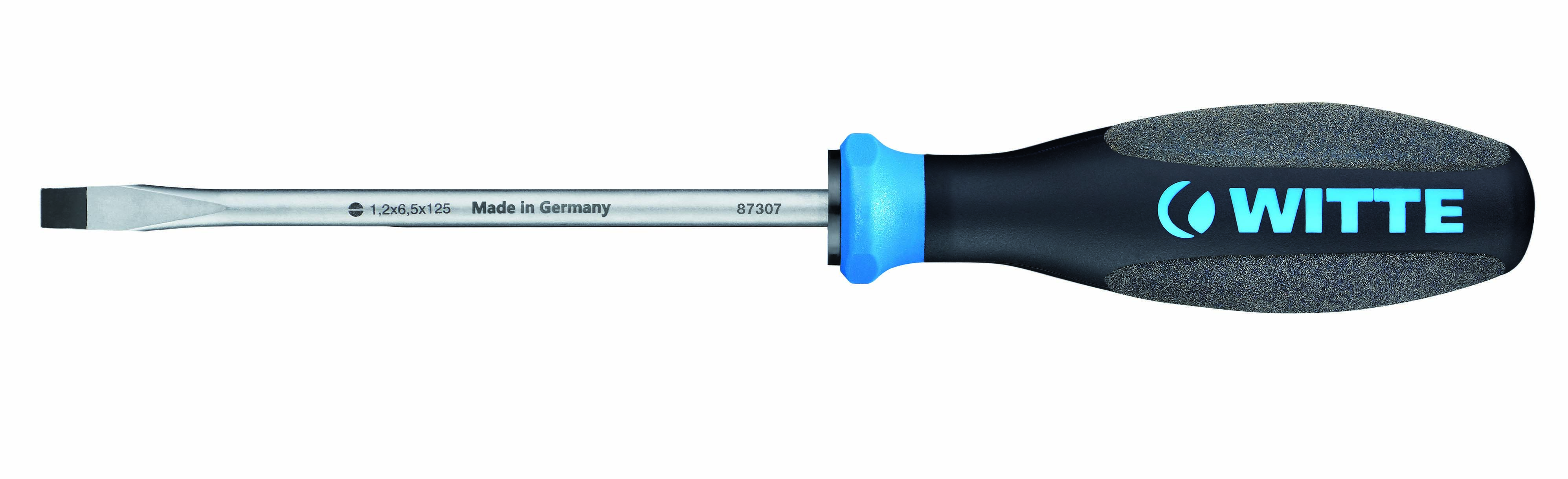 87303 Schroevendraaier sleuf – PRO Plus – 0,8 x 4,0 x 75 mm