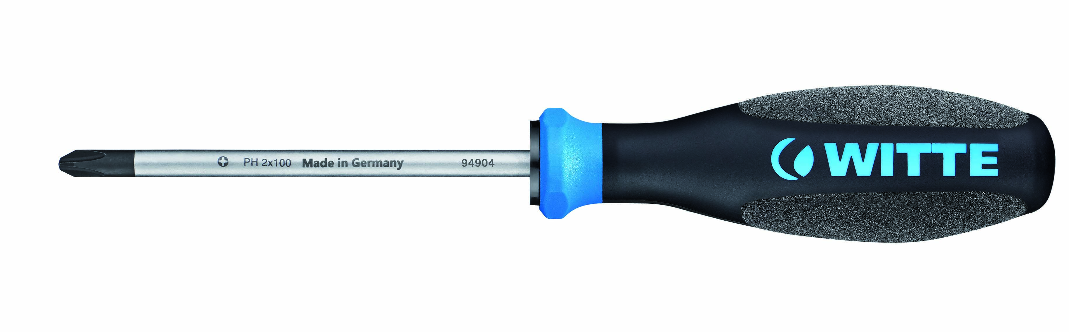 94902 Schroevendraaier Phillips – PRO Plus – PH1 x 80 mm