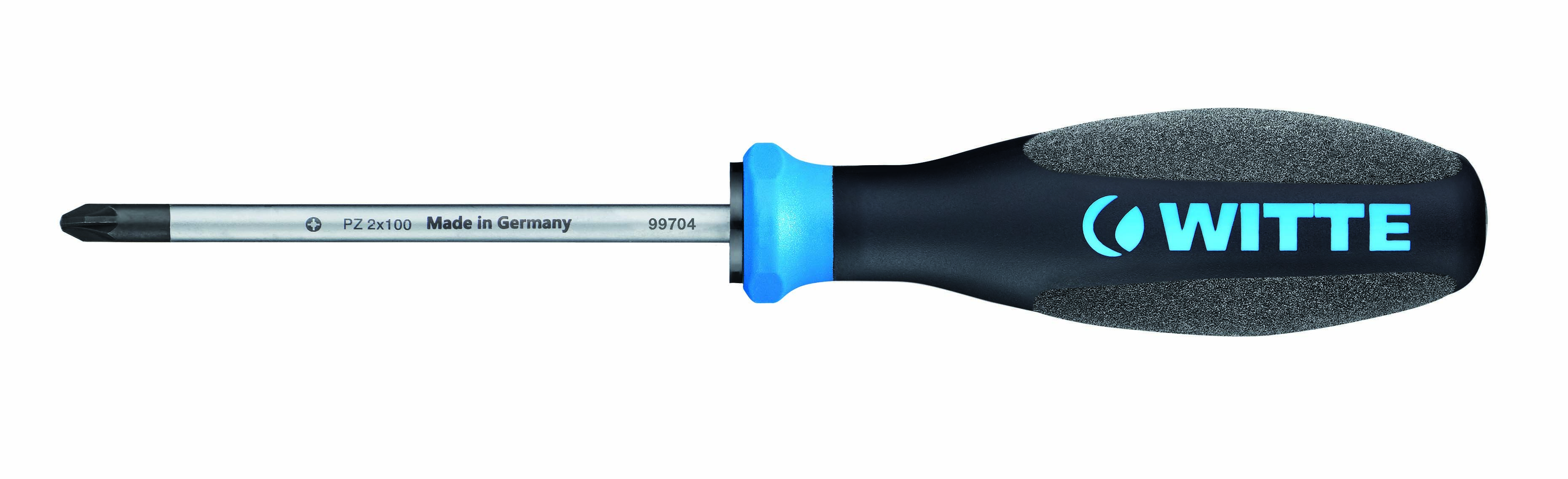 99702 Schroevendraaier Pozidriv – PRO Plus – PZ1 x 80 mm