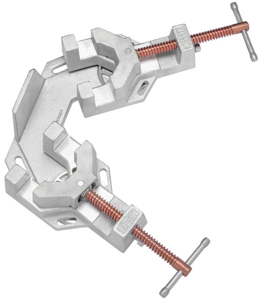 SM10SET Lasklemmenset SM 10 – 100 mm – hoekbereik 5°-180°