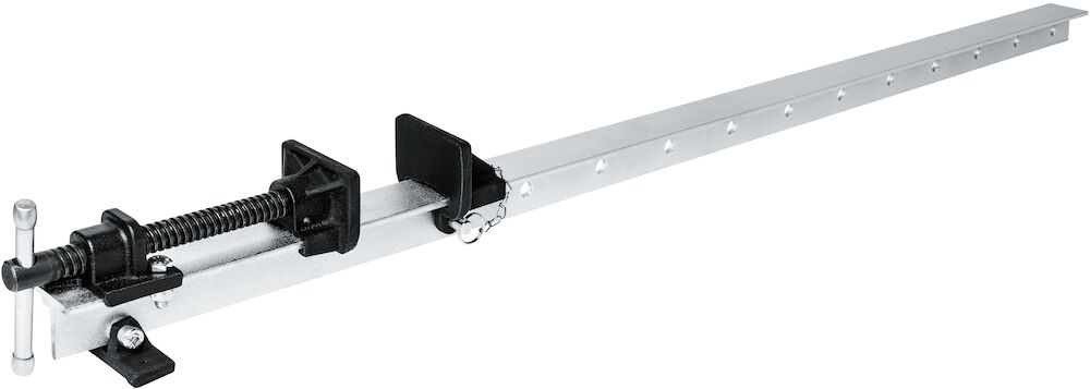 TB100 Deurenspanners T-profiel, 40x40x5 / 1000 mm